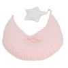 Baby Head Support Pillow Soft Lightweight Portable Infant Head Shaping