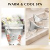 Fabludo 2-in-1 Gua Sha Cryo Sticks, Facial Skin Care Tools