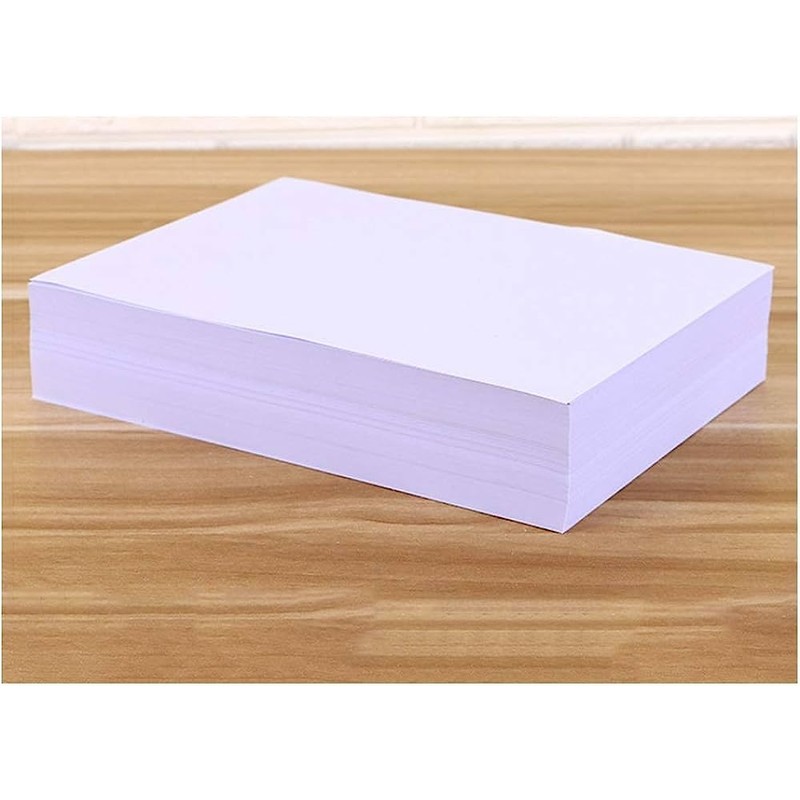 Abaseen 5 Reams 2500 Sheets Premium White Printer Paper |