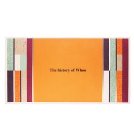 The Who Gongjinhyang Palace 3 Piece Set / 더후 공진향 궁중 3종 세트