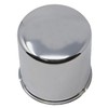 1PC Wheel Center Cap Hub Cap Chrome 101HM