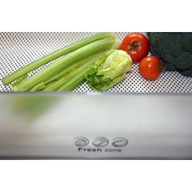 StayPut Fridge Draw Liners (60 x 30cm) - Pearl White