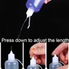 XPEX 4 Pieces 5 ml Needle Tip Applicator Glue Bottle