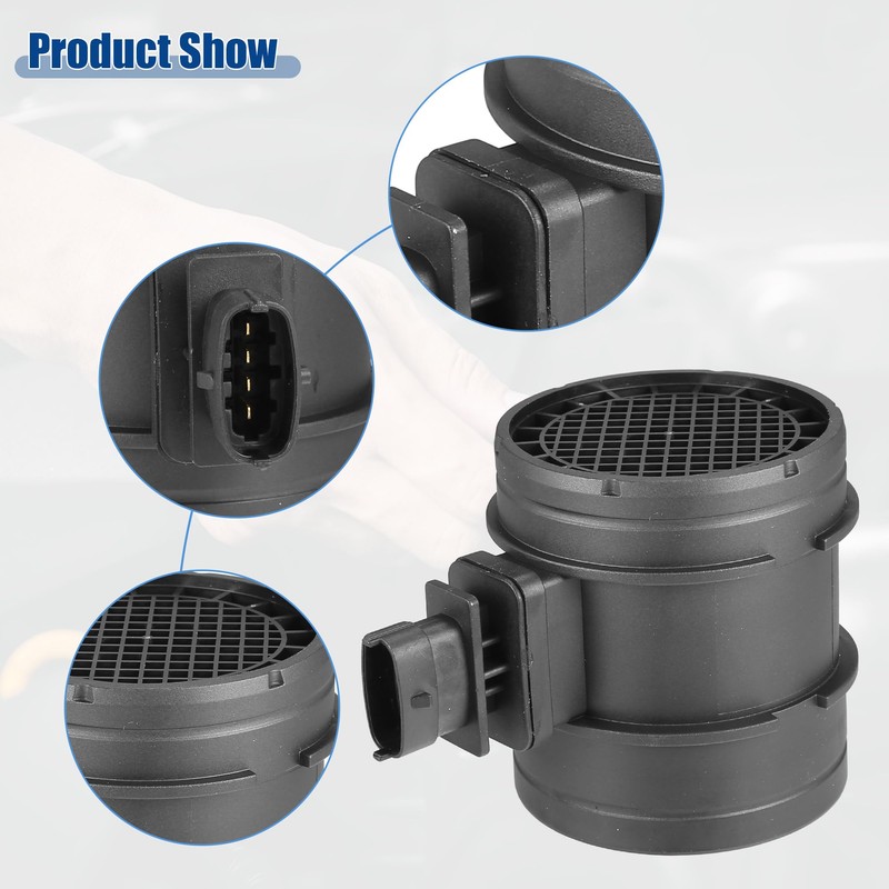 A ABSOPRO Car Air Mass Meter MAF Sensor Suitable for