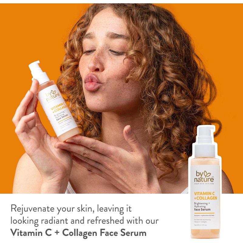 Brightening Face Serum 90ml