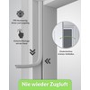 Premium TPE Door Seal for Room Doors Against Draughts Made