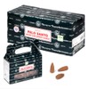 Palo Santo Box of 144 cones backflow incense cones