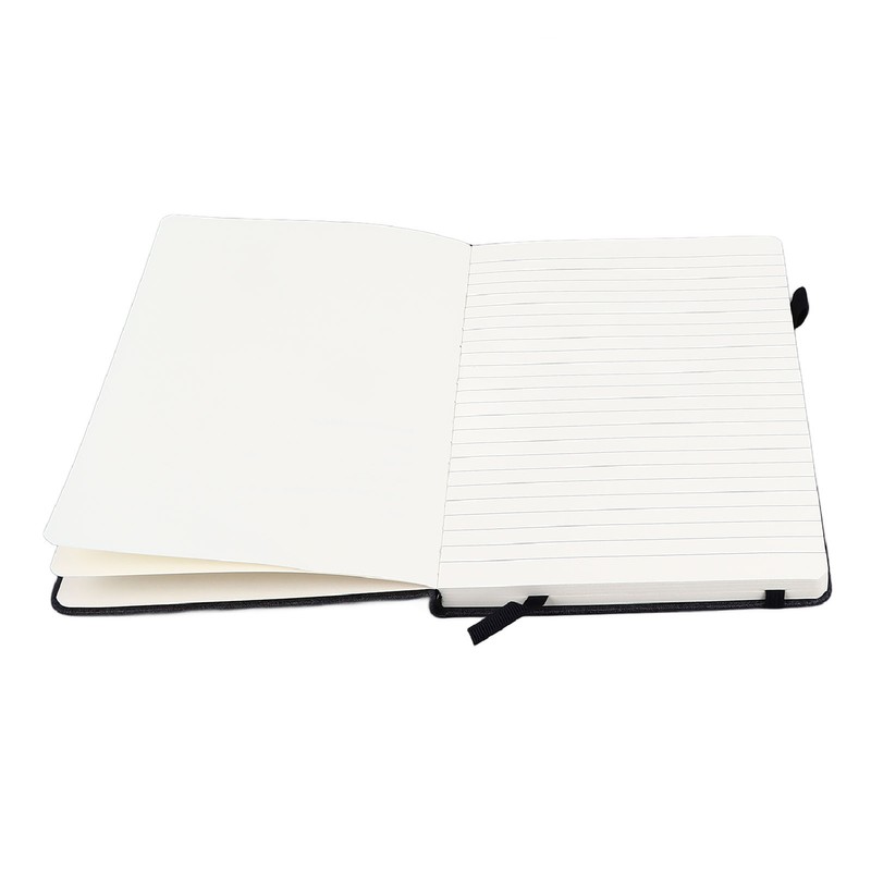 Notebook Durable Journal Notebook School Office Notebook with Annotated Tab