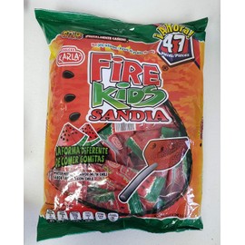 KARLA fire kids sandia paletas (SANDIA, 611GR)