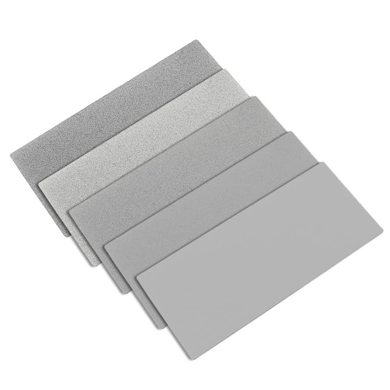 Be-Tool Diamond Sharpening Stones Rectangle Thin Sharpening Stone Whetstone Sharpening