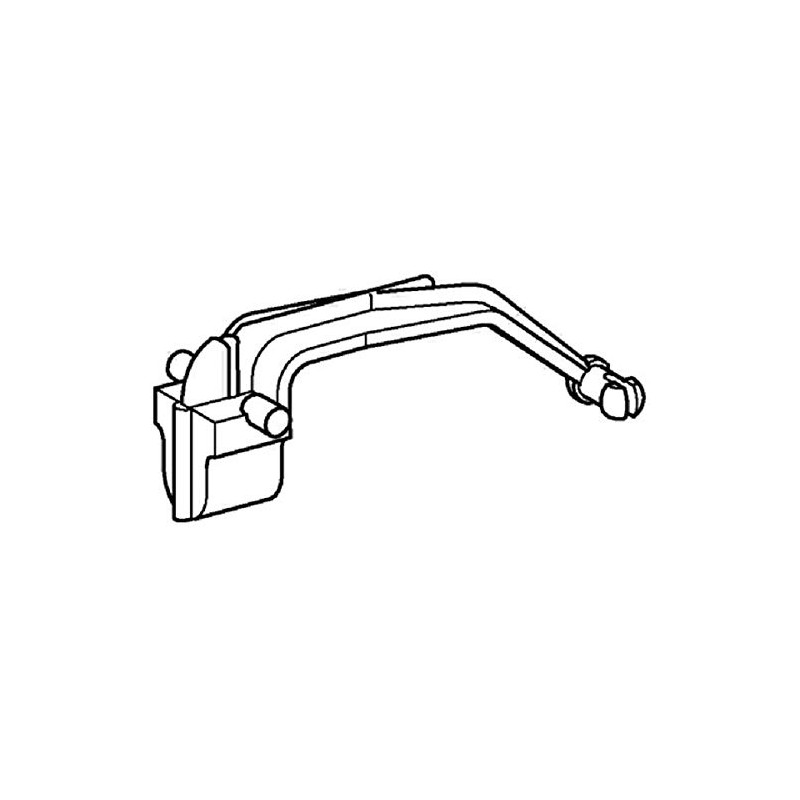 Grohe 43734000 Replacement Part Grohedal Lever (Filling Valve)