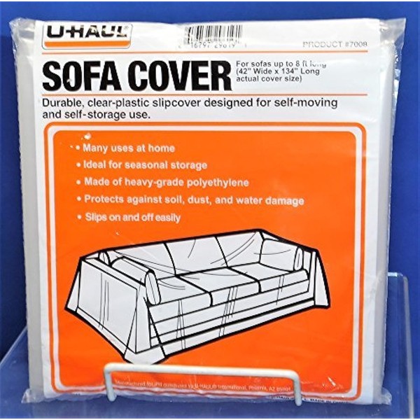 U-Haul Moving & Storage Sofa Cover (Fits Sofas up to