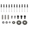 FINDAUTO car snorkel kit fit for 1999-2006 for Jeep for