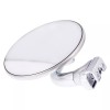 United Pacific 4" Curved Arm Peep Mirror w/Convex Mirror Glass