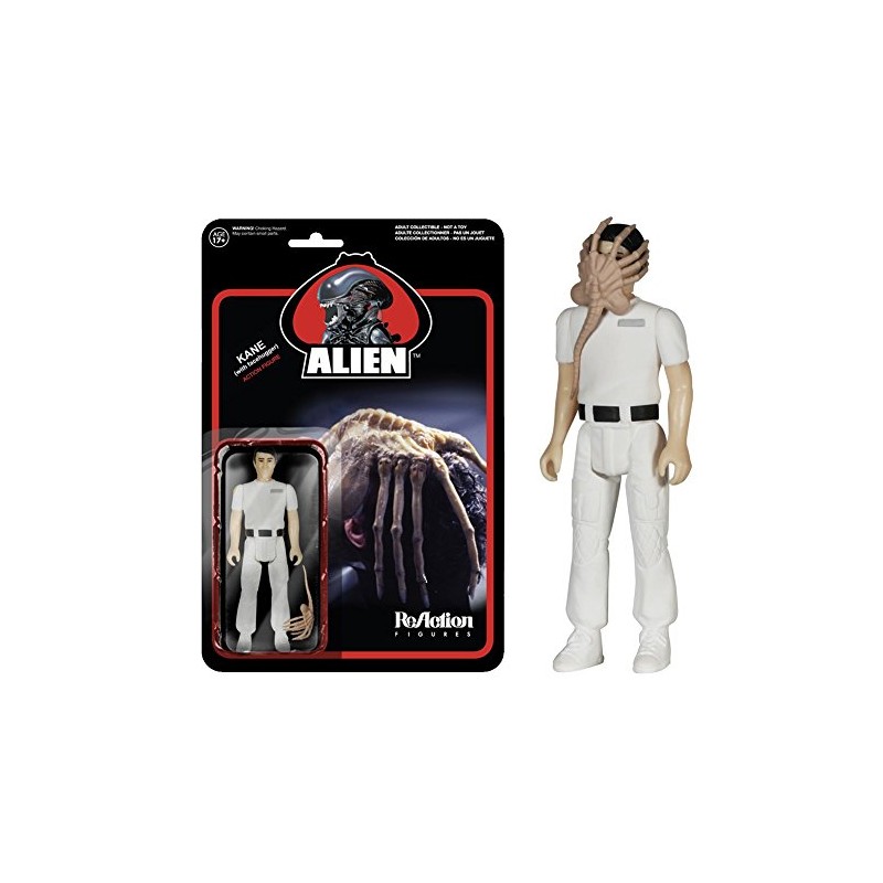 Funko Reaction: Alien Facehugger Kane Action Figure