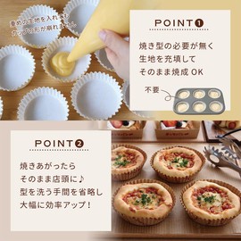 FBAPTC09030N-150 Pet Cup Round Shape 3.5 x Height 1.2 inches (9.0 cm) x Height 1.2 inches (3.0 cm) (Natural) 150 Sheets for Bread Paper Pure White Pet Baking Mold Unbleached Craft