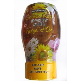 Naturony Golden Rod Honey 13.8 oz (375 g)