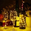 Annefly 2M 20LED Christmas Bottle Lights (3pcs 3 Colours)
