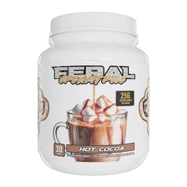 Feral Creamy Rice - Edible Rice Supplement for Fitness - Flavor: Apple Pie