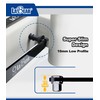 LABEAR - SAE HEX Ultra Low Profile Offset Screwdriver Set,