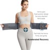 Umbilical Hernia Belt for Men and Women - Hernia Support