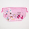 OSK Kirby KB-1 Drawstring Lunch Bag Kirby Lunch Bag