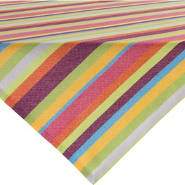 REDBEST Mitteldecke Baumwolle bunt Größe 80x80 cm