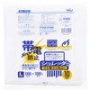 ハウスホールドジャパン ゴミ袋 帯電防止ポリ袋 シュレッダー用 10枚入 半透明 L SD104