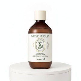skin food [Trouble Care] Skinfood Water parsley toner 300ml / [트러블케어] 스킨푸드 미나리 토너 300ml