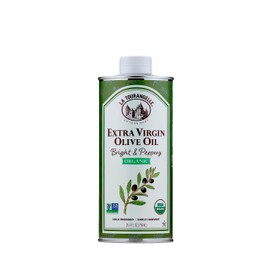 La Tourangelle, Organic Extra Virgin Olive Oil, Cold-Pressed High Antioxidant Picual Olives From Spain, 25.4 Fl Oz