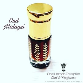 Pure Oud Malaysia Premium Agarwood oil 3g