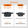 SnapVibe® Magnetic Fast-Access Concealed Carry Bag, 10″x6.5″x3″