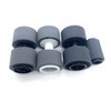 PRICEXES DF Feed Roller Replacement Roller kit for HP ScanJet