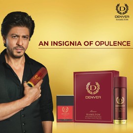Denver Gift Pack Honour (Perfume 60 ml + Deodorant 165 ml)