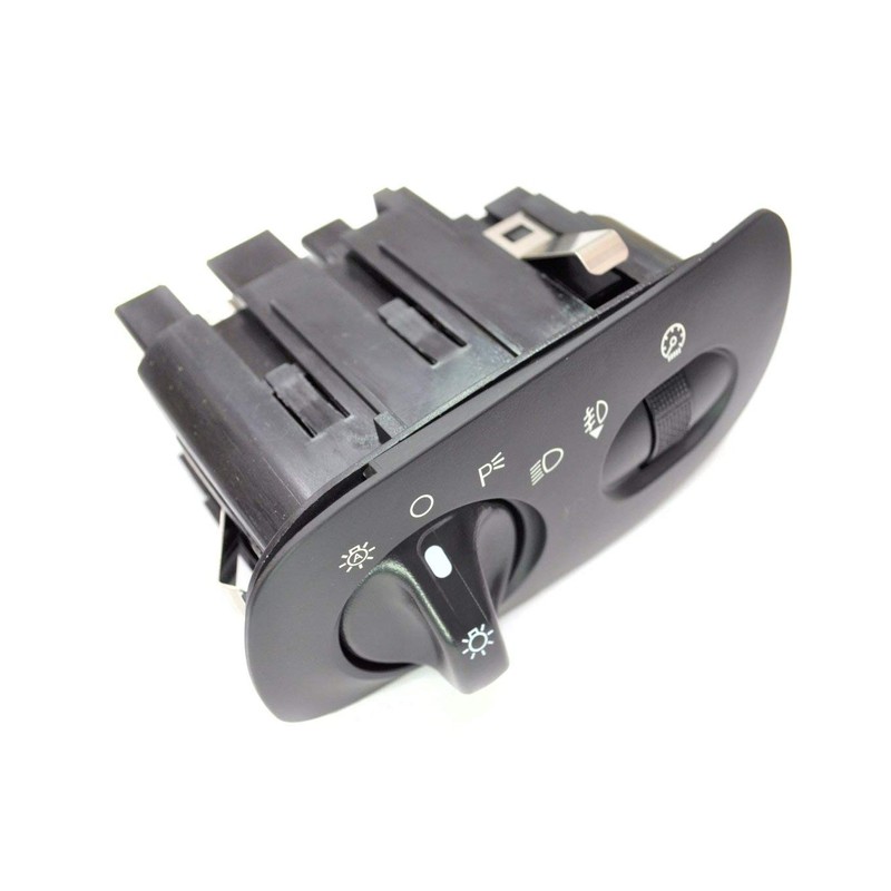 PT Auto Warehouse HLS-2862 - Headlight Switch - with Fog