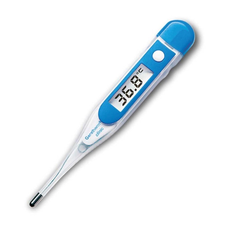 GERATHERM Clinic Digital Fever Thermometer, Pack of 1