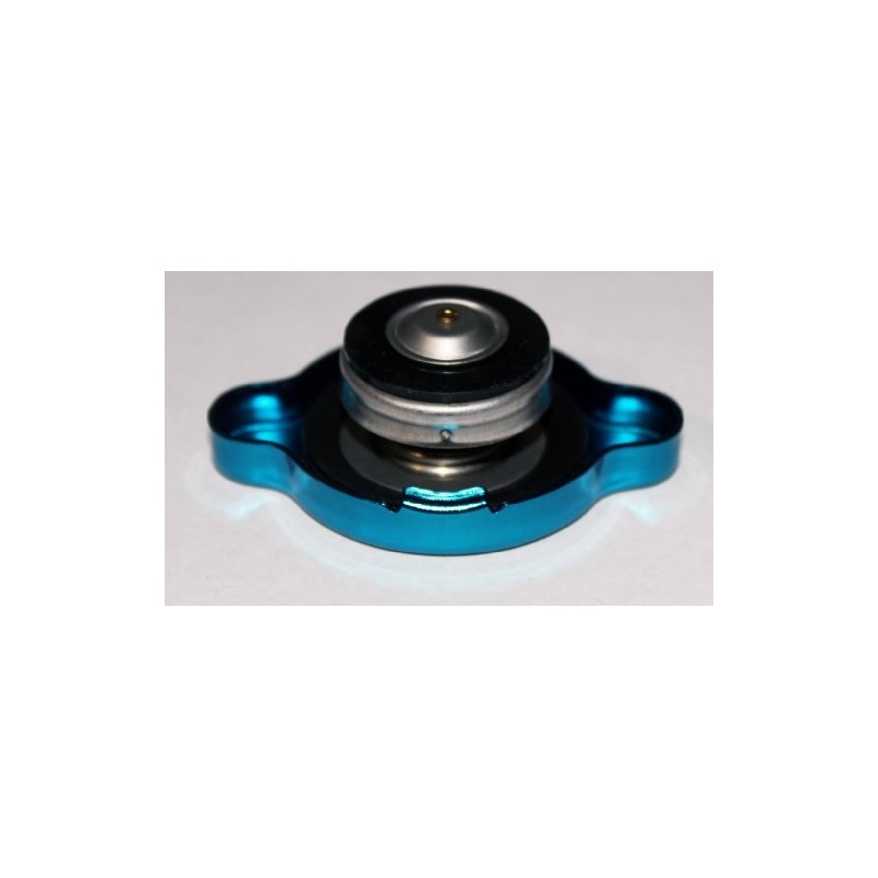 Zero/Sports Radiator Cap 1.3K (Blue)