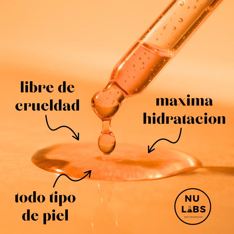 Serum Facial Con Ácido Kojico - Serum Con Ácido Hialuronico