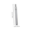 OHPHCALL 5pcs Imprinter for DIY Jewelry Craft Durable Stamping Tools
