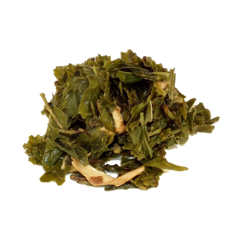 Ginger Tea Green 50g Loose Leaf Tea Japanese Sencha Style