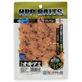 Marukyu HPP Baits Boiled Okiami