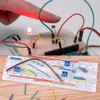 Pack of 560 Breadboard Jumper Wire, 14 Different Lengths Jumper