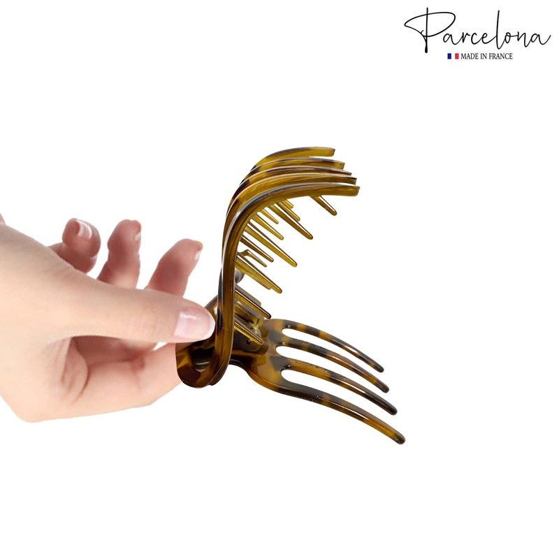Parcelona - Pinza para el pelo con forma de pata