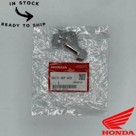 Honda Genuine OEM Honda Front Brake Lever Perch Mount Bracket 53171-GCF-A20