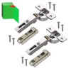 Salice Universal Hinge with Opening 110° Standard Application (2 Quiet