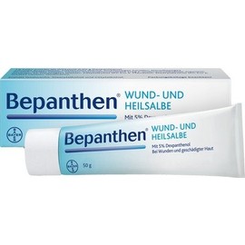 Bepanthen Wound and Healing Ointment 50 g