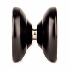 YoyoFactory SHUTTER Yo-Yo - Black (World Yoyo Champion Pro Model)