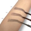 LAMEL INSTA Micro Brow Pencil - Ultra-Fine, Waterproof, Easy-to-Use, Precision,