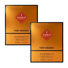 Grain On Gold Kamut Kamut Enzyme Effectiveness 120 sachets + 3 sachets added / 그레인온 골드 카무트 카뮤트 효소 효능 120포 +3포추가