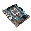 DDR3 Motherboard X79 LGA2011 V1 V2 PCIe 3.0 NVME SATA